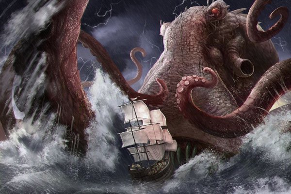 Kraken зеркало рабочее